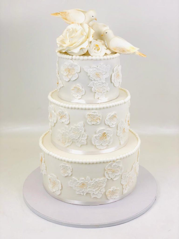 Tort Dove Love