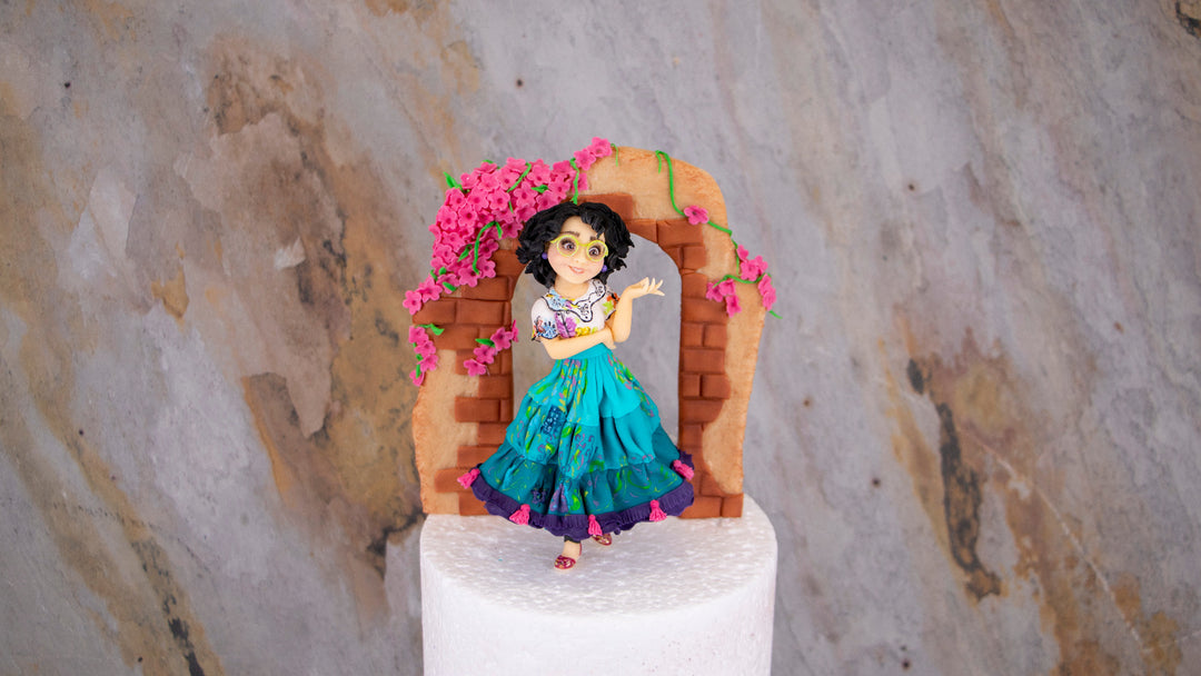 Figurina Mirabel Madrigal Encanto
