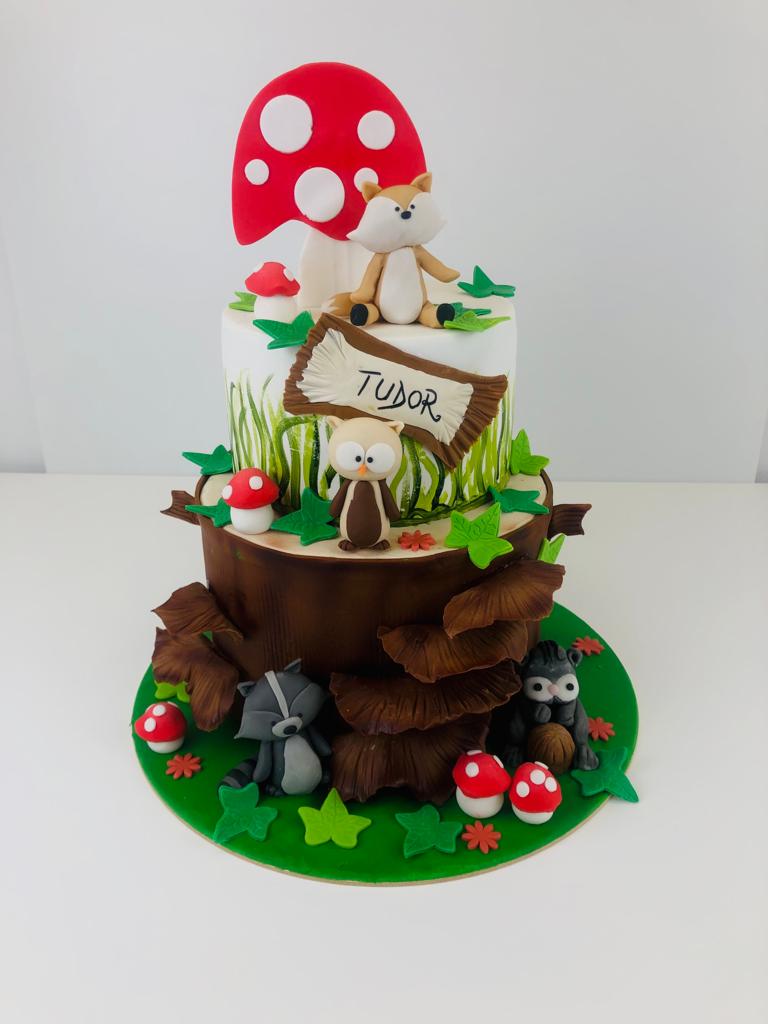 Tort Viata din Padure