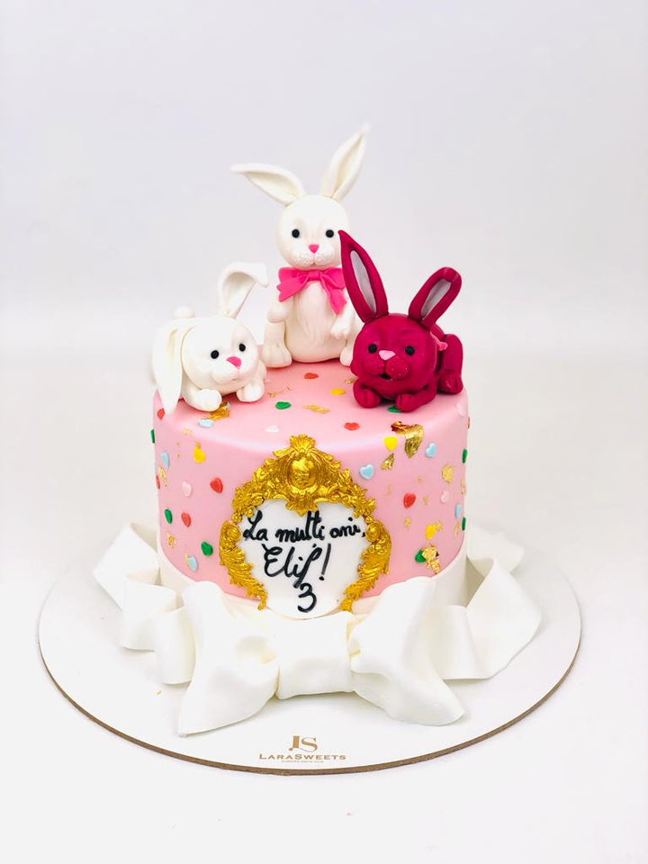 Tort Iepurasi