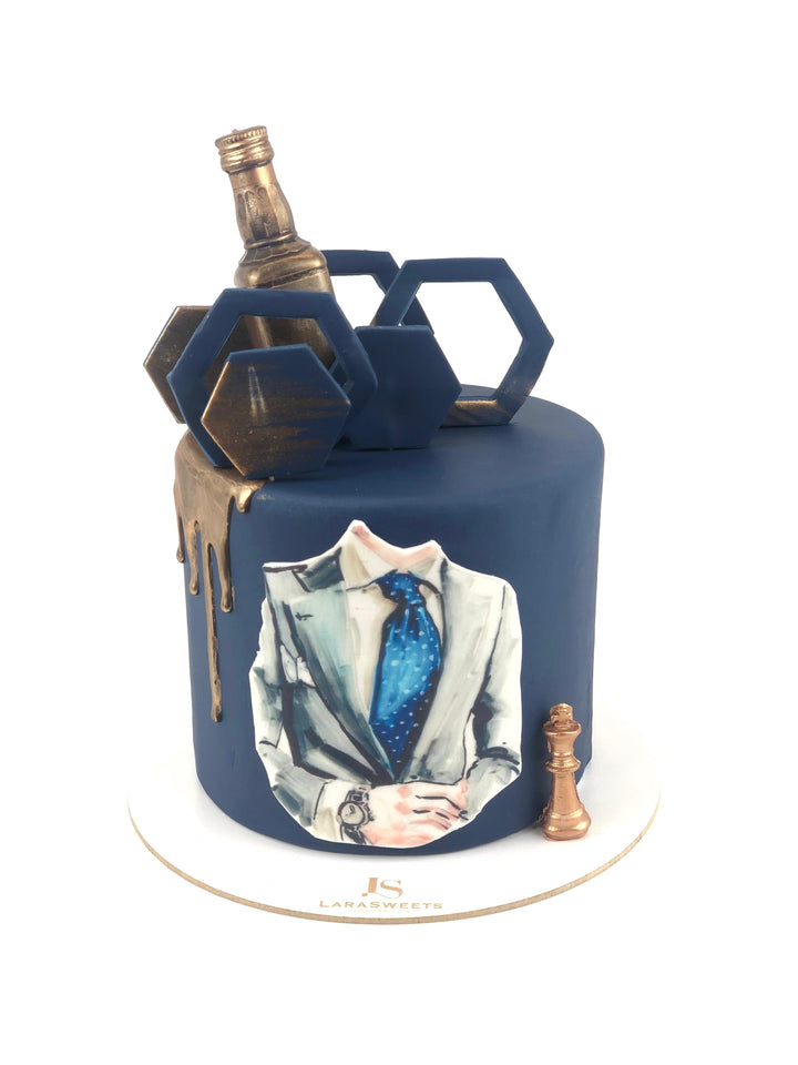 Blue King 2D