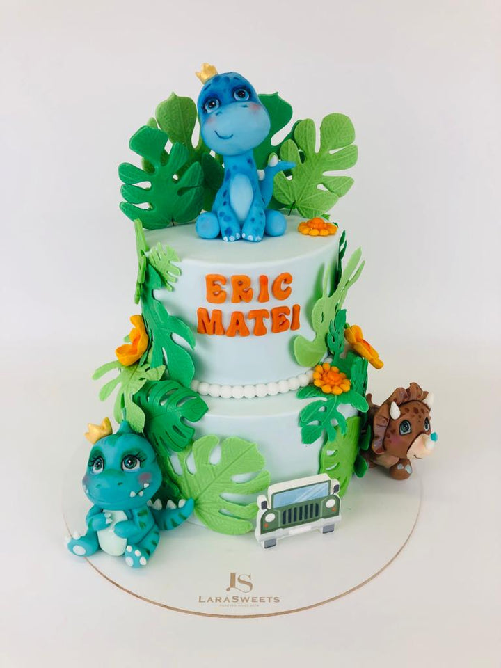 Tort Lumea Dinozaurilor