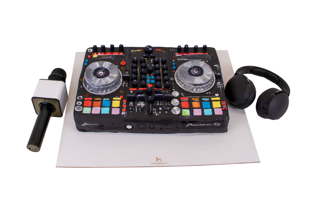 Tort Consola DJ
