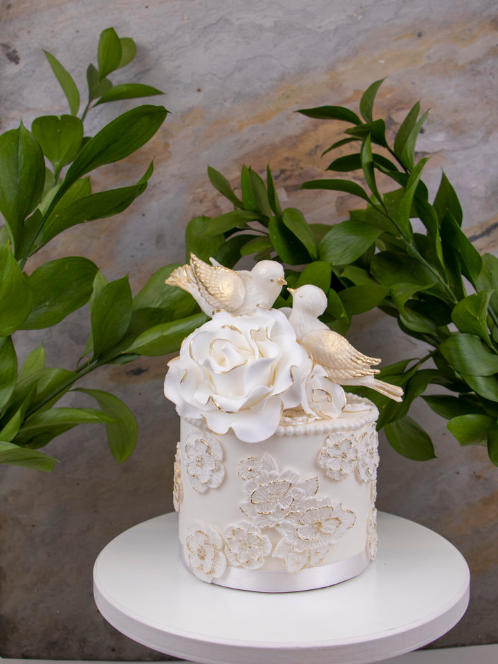 Tort Dove Love