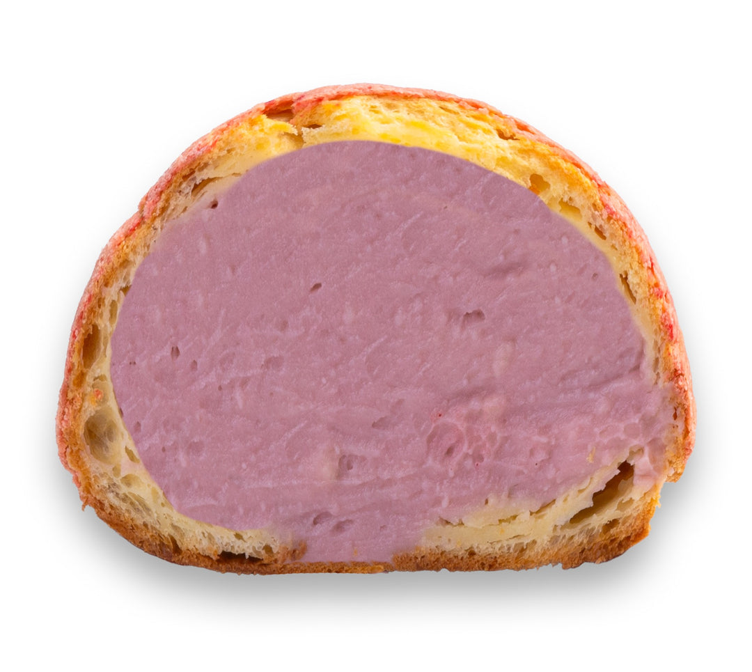 Choux cu Zmeura