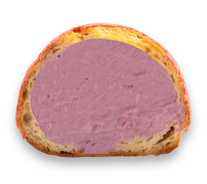 Choux cu Zmeura