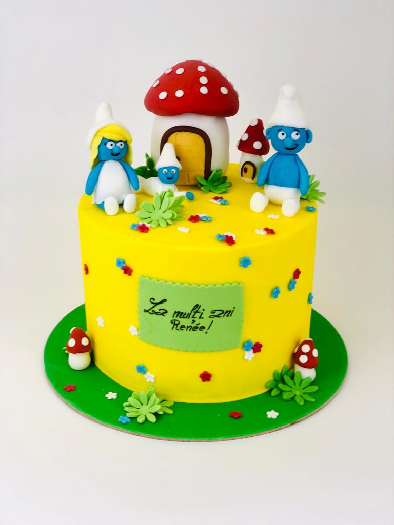Tort Strumfi
