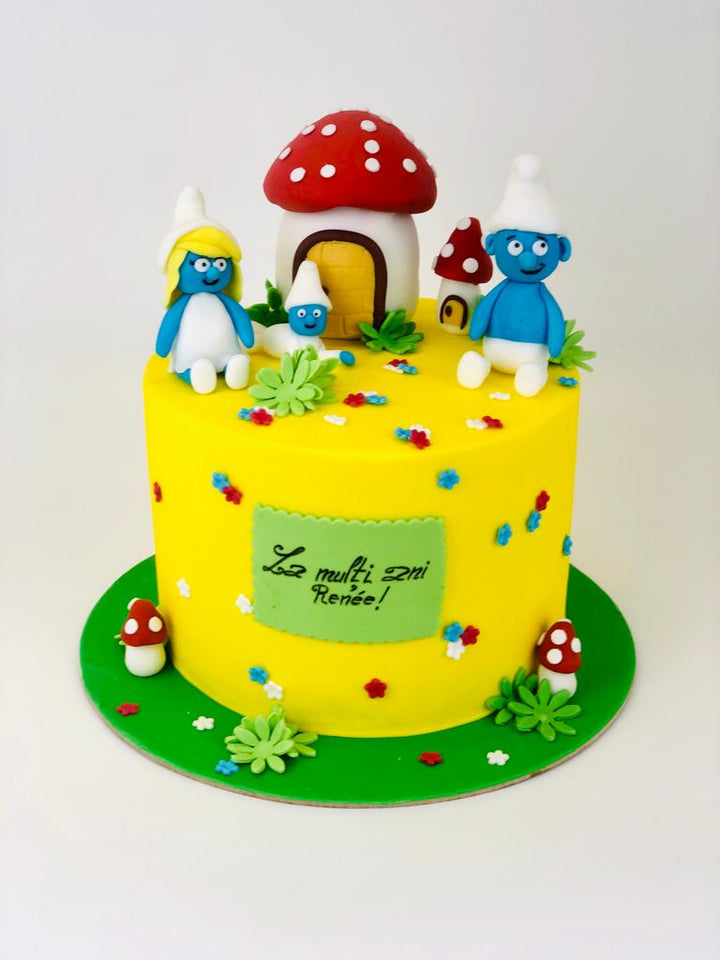 Tort Strumfi