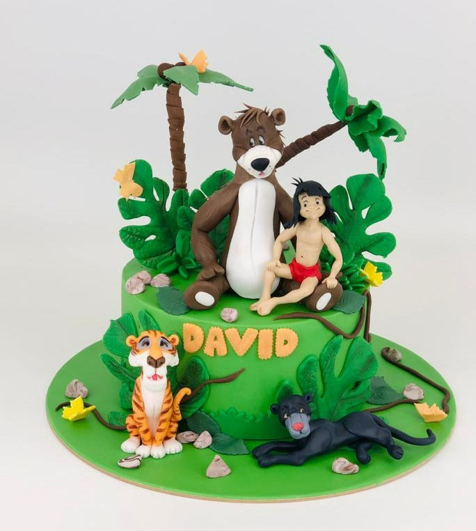 Tort Cartea Junglei