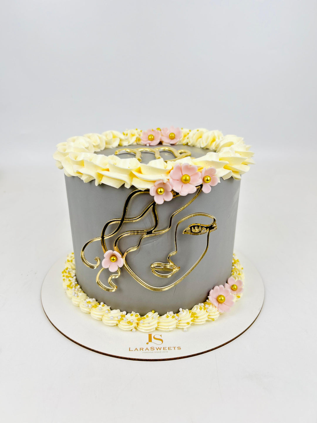 Tort Decorat Zodia Fecioara