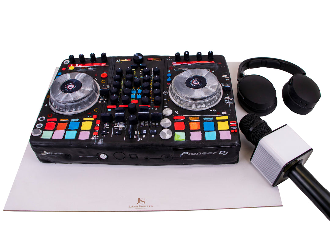 Tort Consola DJ