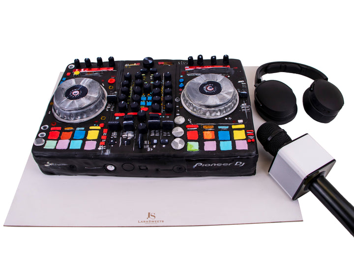 Tort Consola DJ