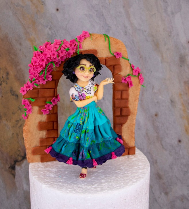Figurina Mirabel Madrigal Encanto