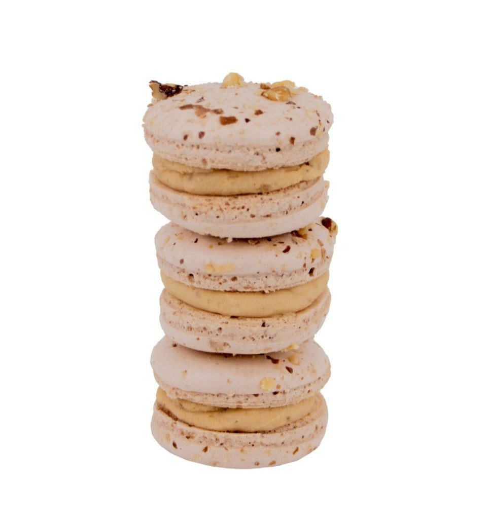Macarons cu Nuca
