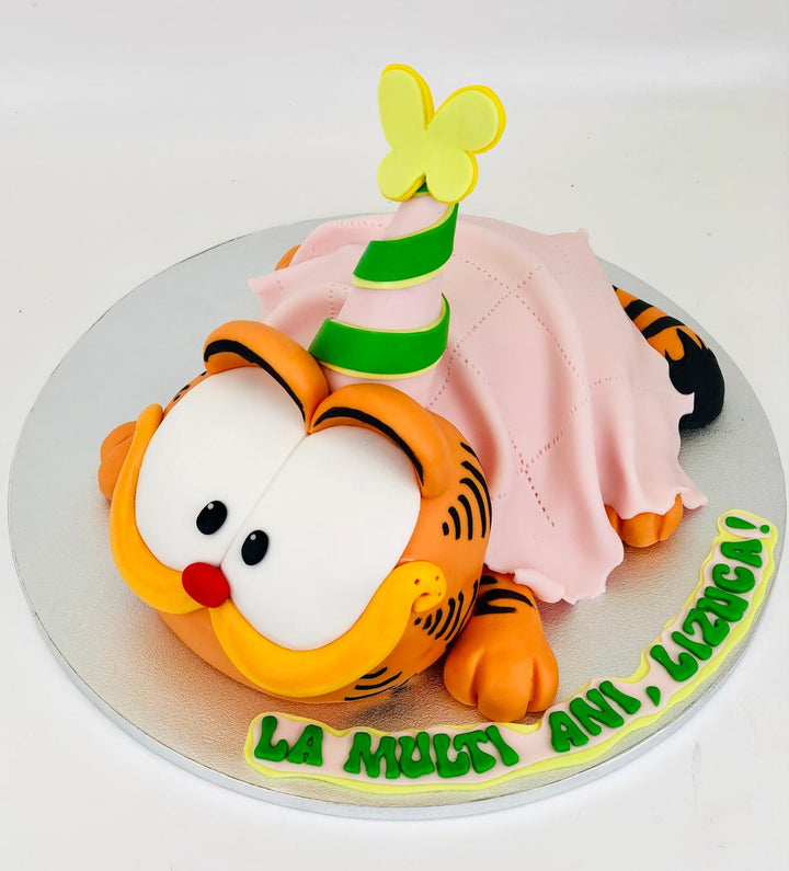 Tort Iluzie Garfield