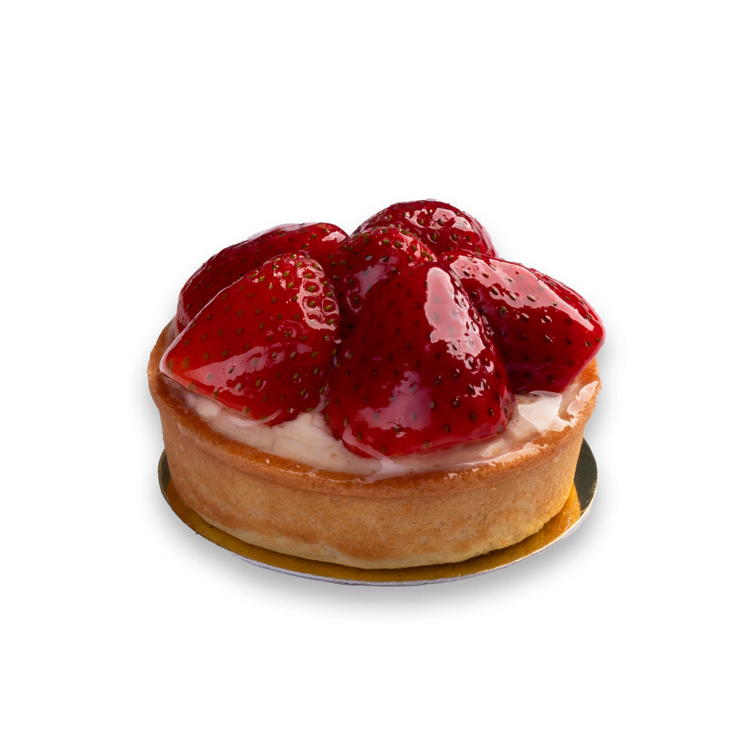 Tarta Capsune cu Stevia