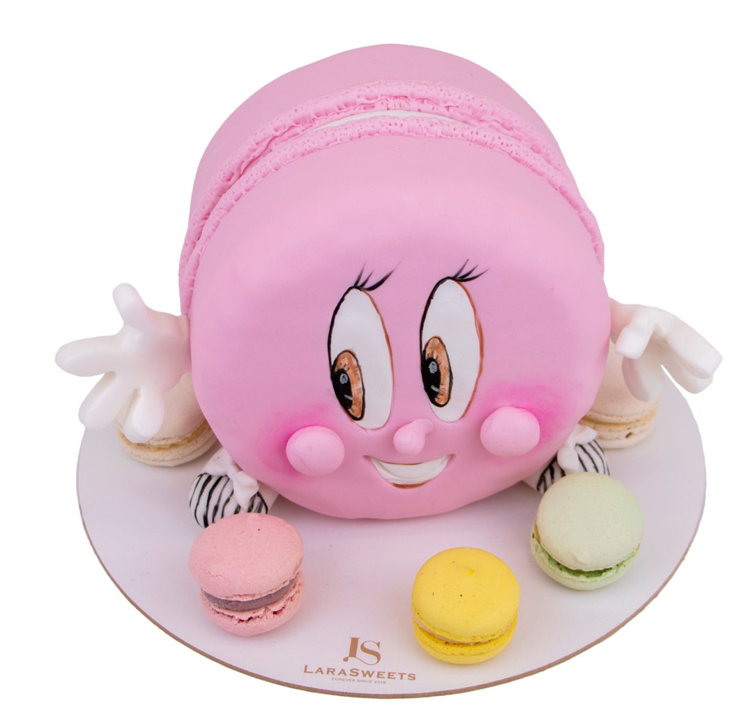 Tort Macarons