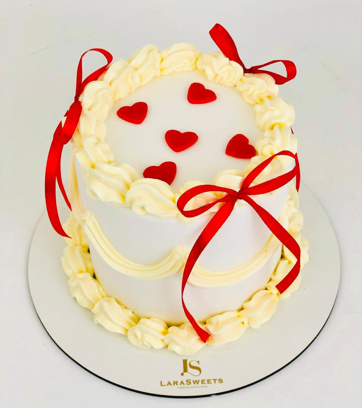 Mini-Tort Secret Love