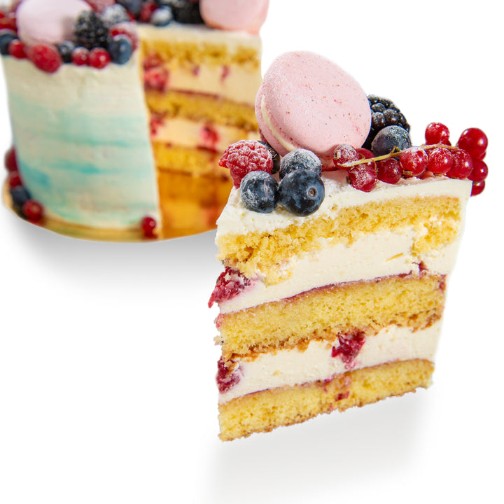 Tort Butterfly Pink