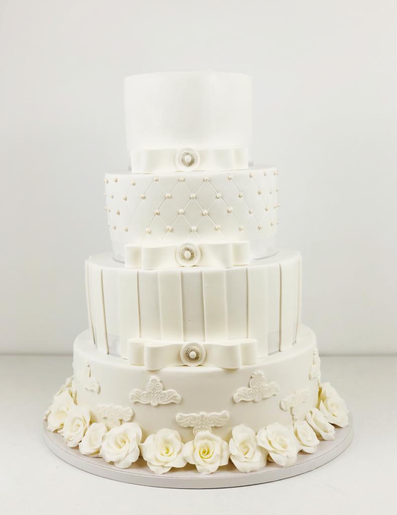 Tort Royal White