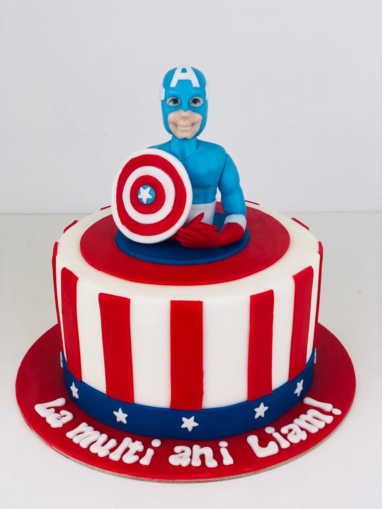 Tort Captain America