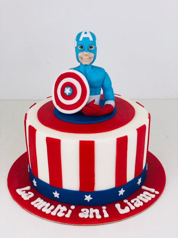 Tort Captain America