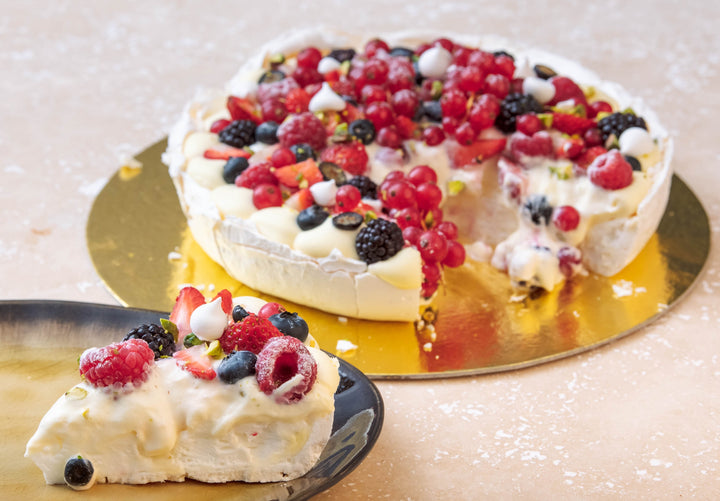 Tort Pavlova