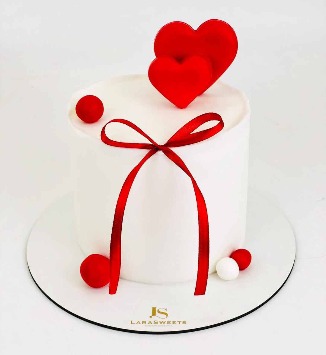 Mini-Tort Red Love
