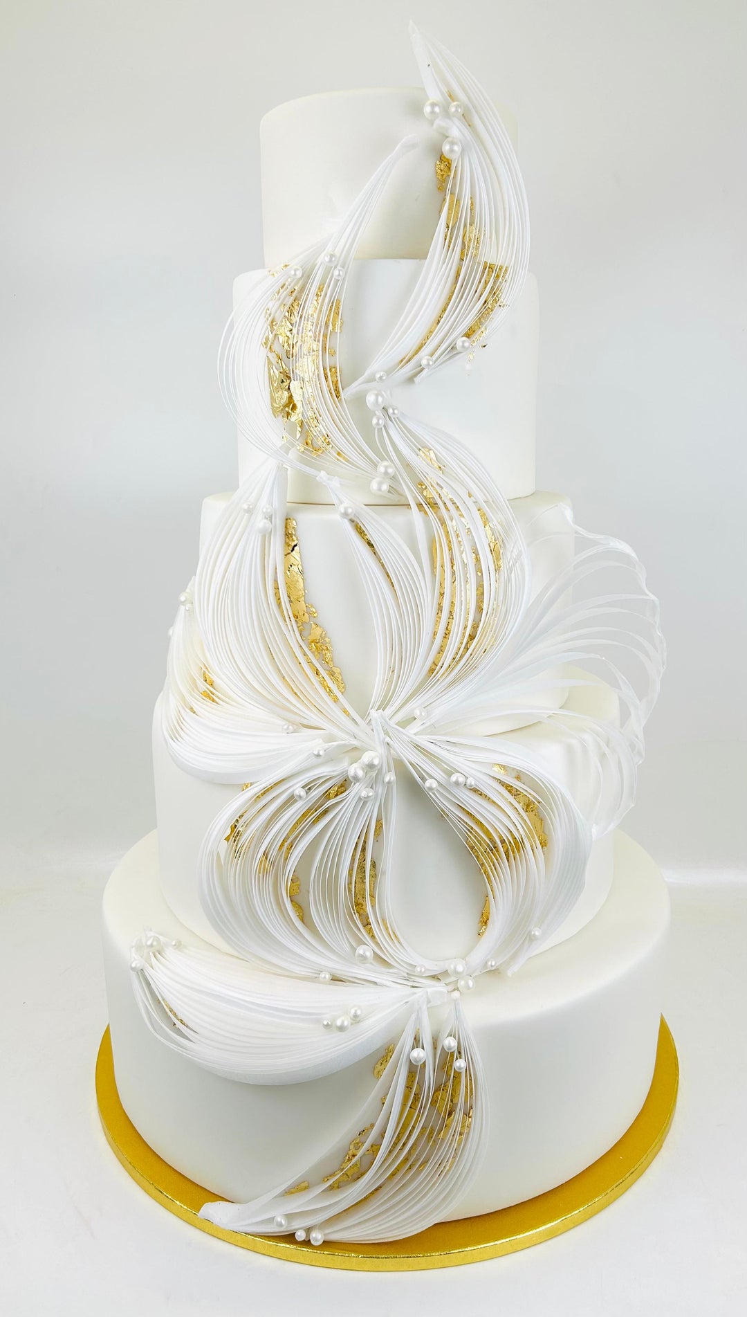 Tort Touch of Gold