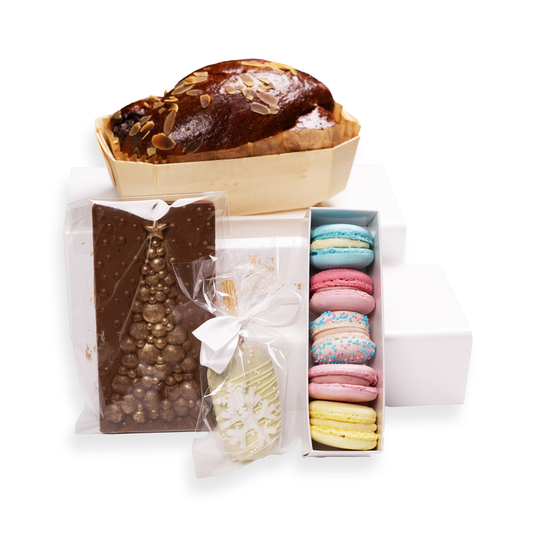 Happy Christmas Mini-Gift Box