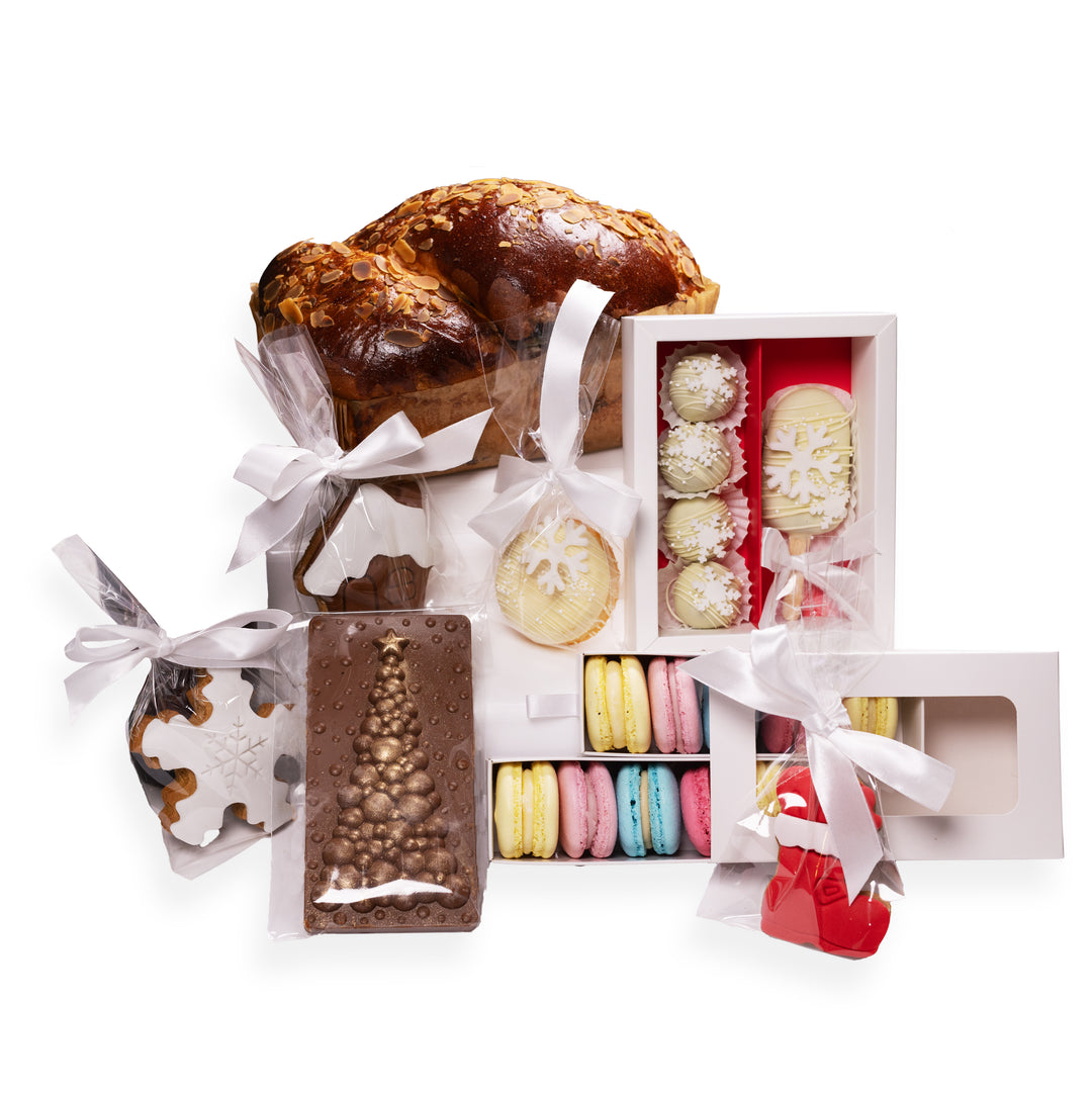 Happy Christmas Gift Box