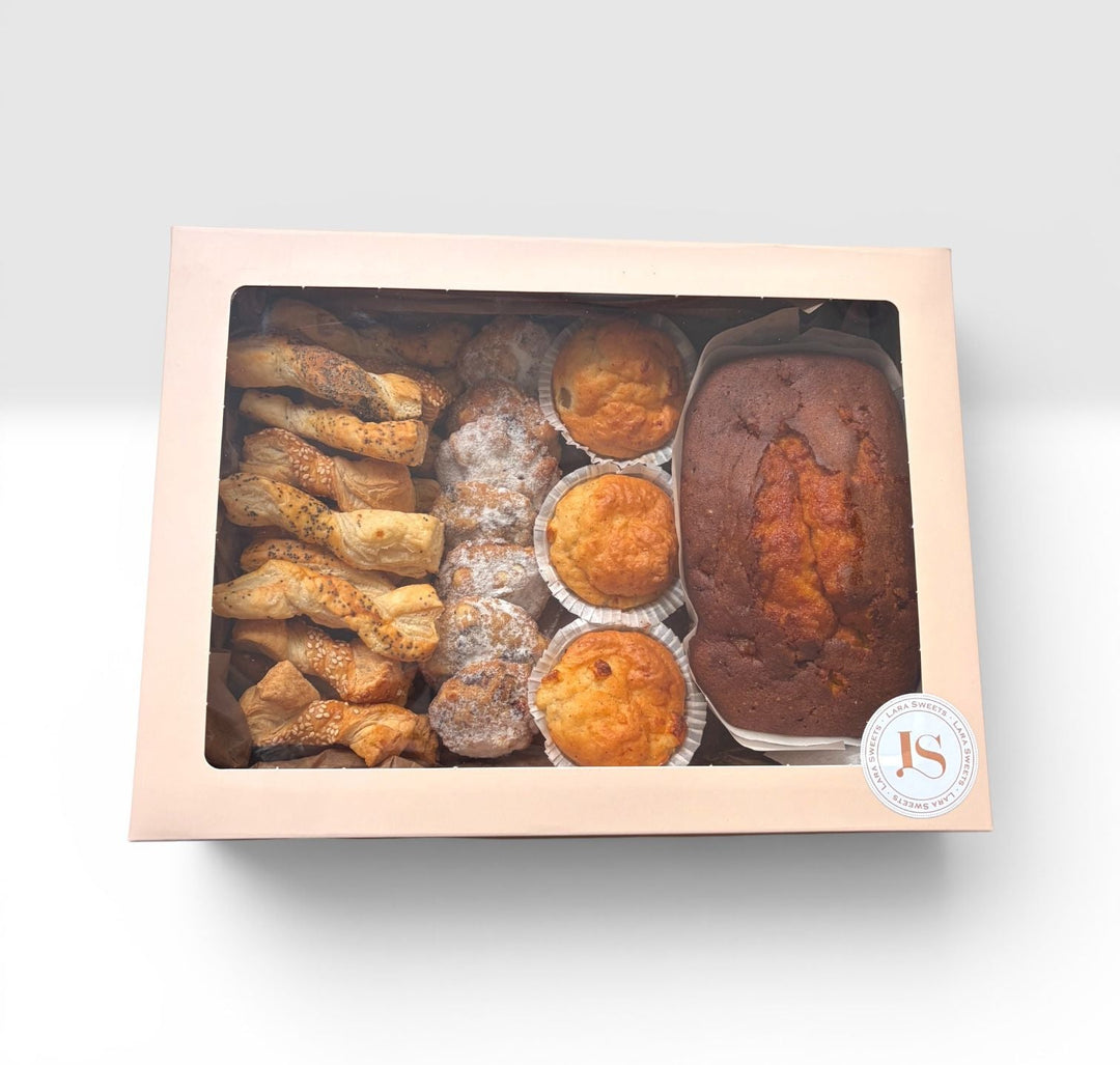 Lara Brunch Box