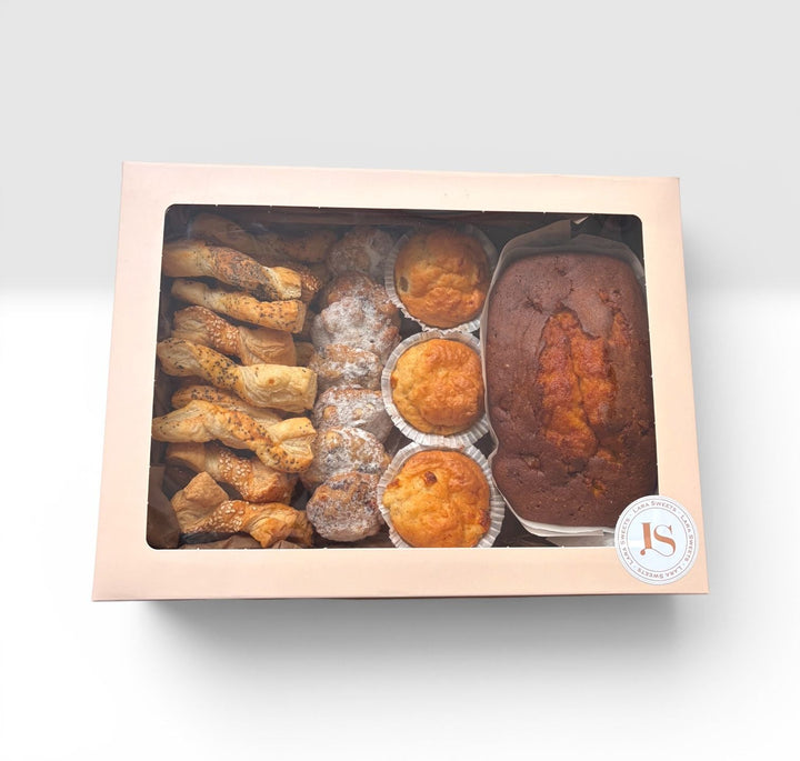Lara Brunch Box