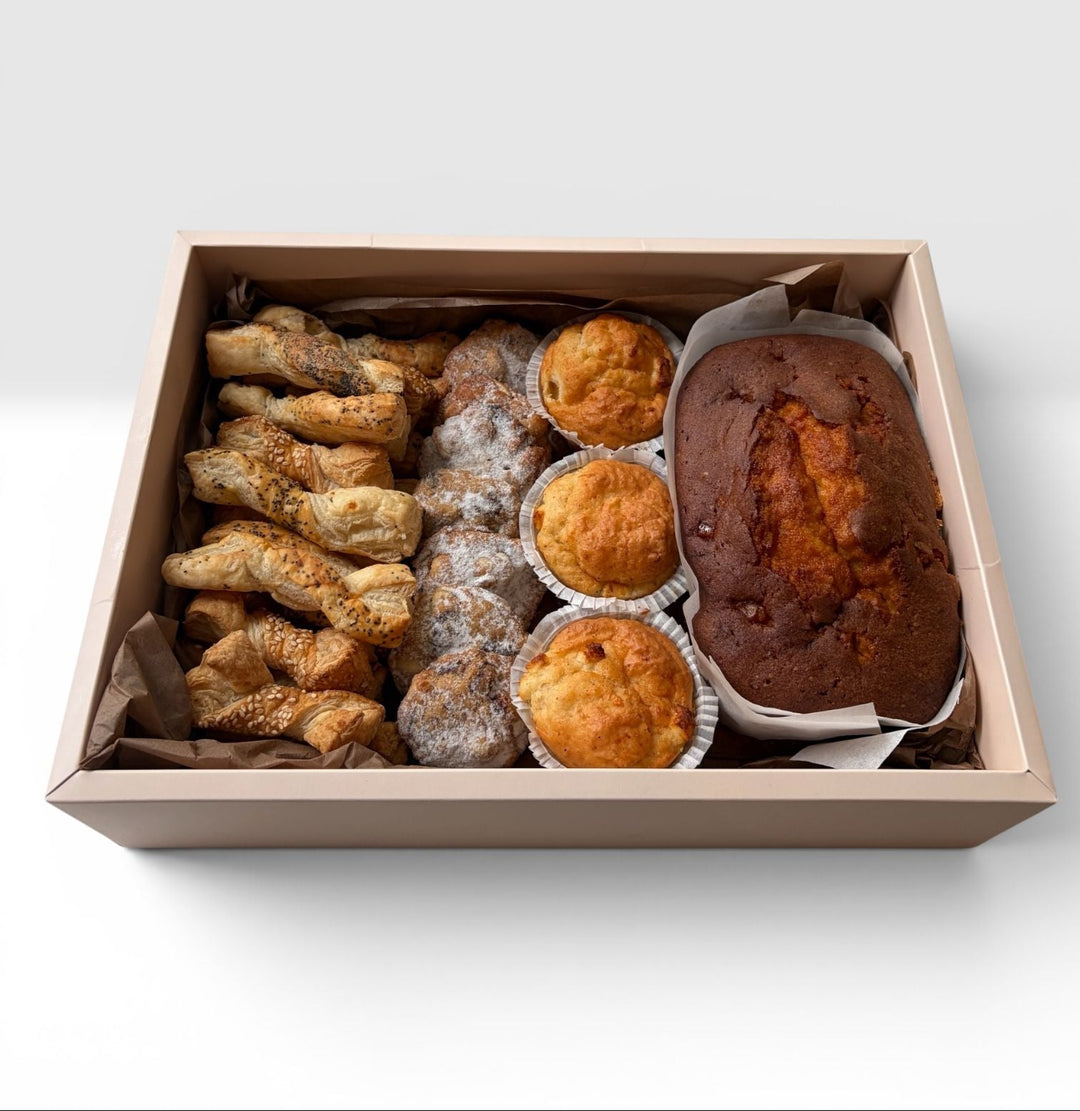 Lara Brunch Box