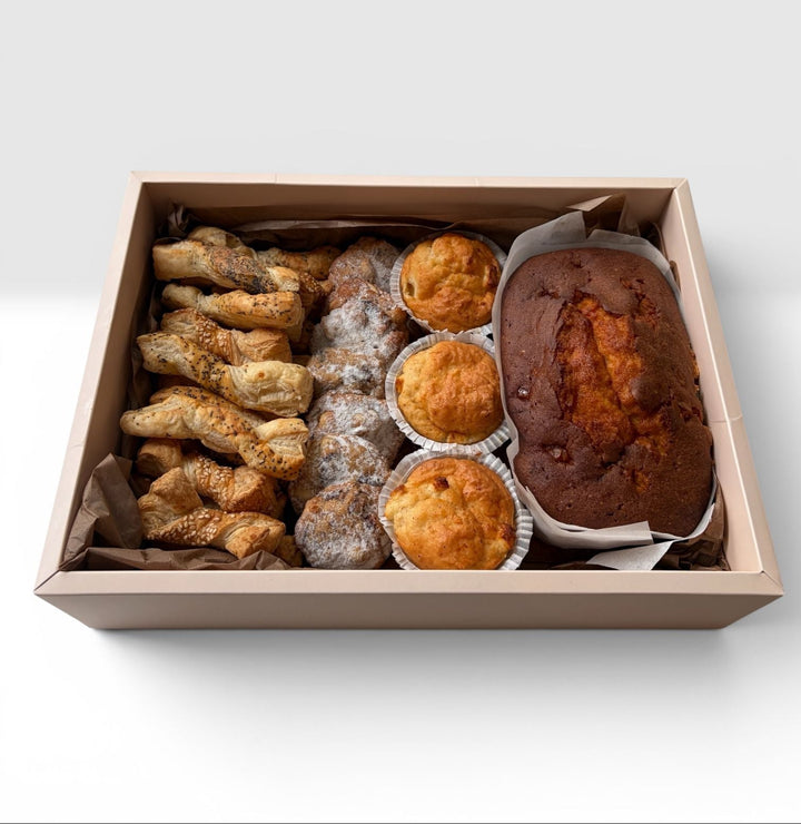 Lara Brunch Box