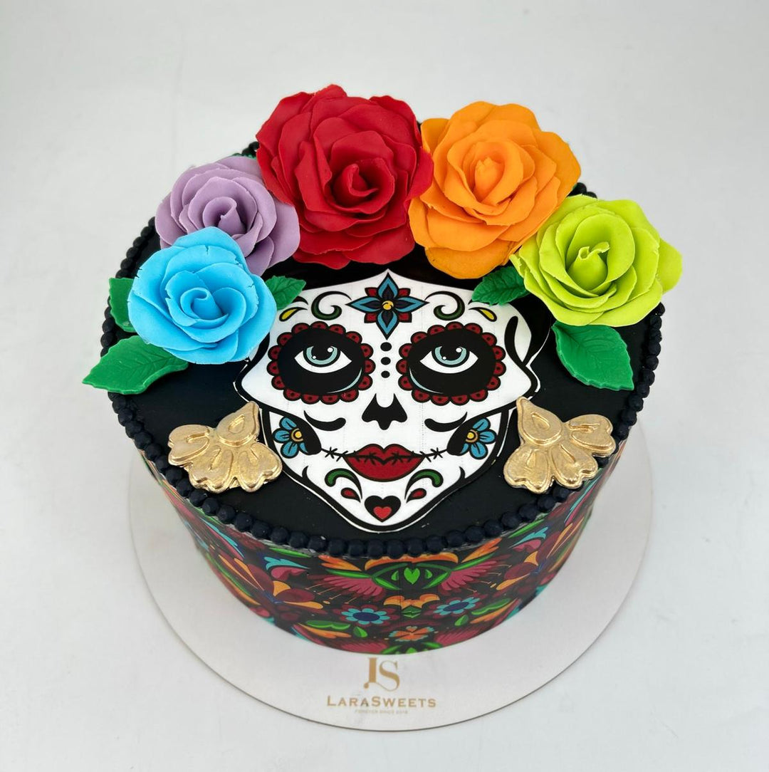Catrina Cake