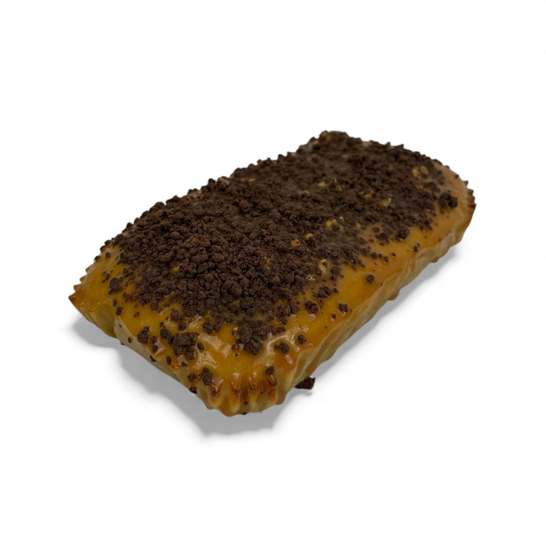 Mini-Cozonac Fit Cake cu Caramel Sarat