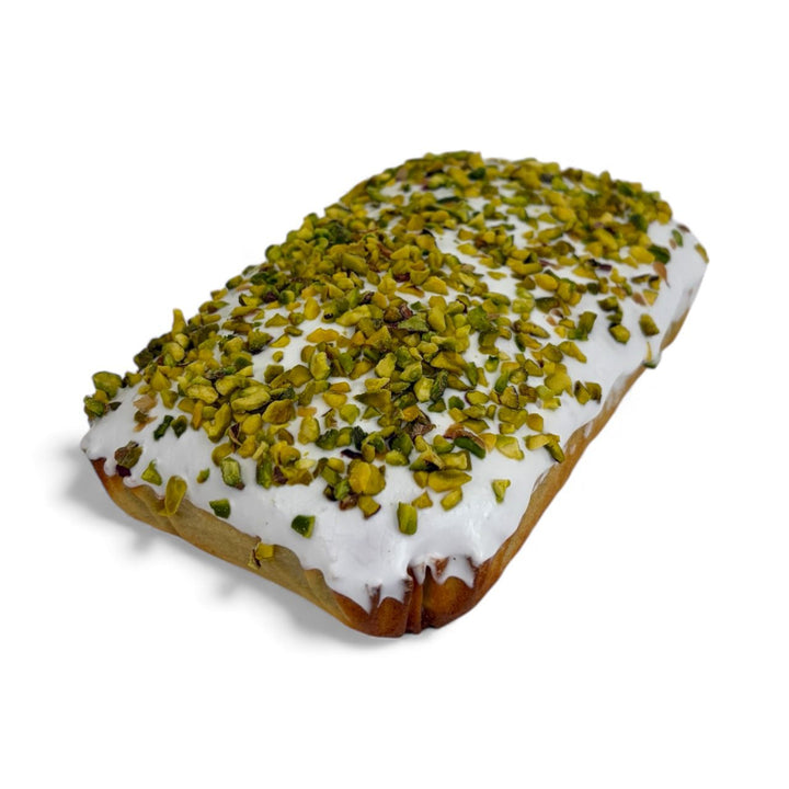 Mini-Cozonac Fit Cake cu Fistic