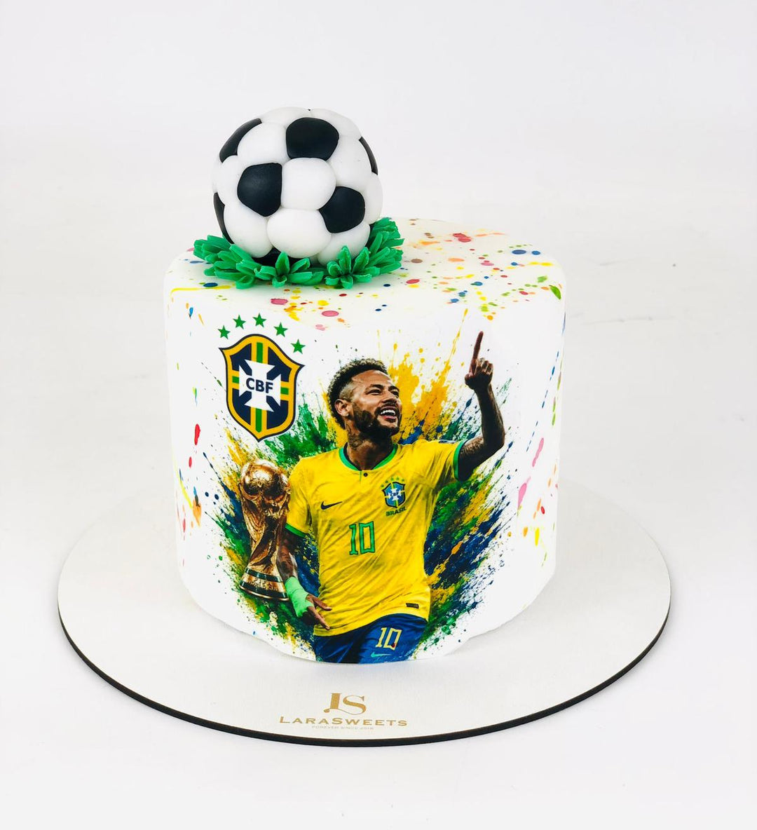 Mini-Tort Neymar