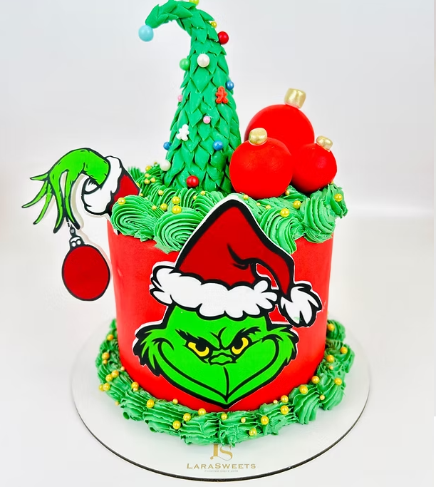 Tort Grinch