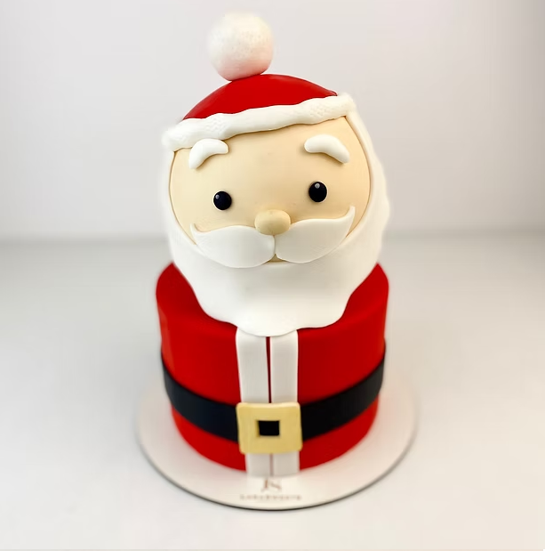 Tort Mos Craciun 1.5 kg