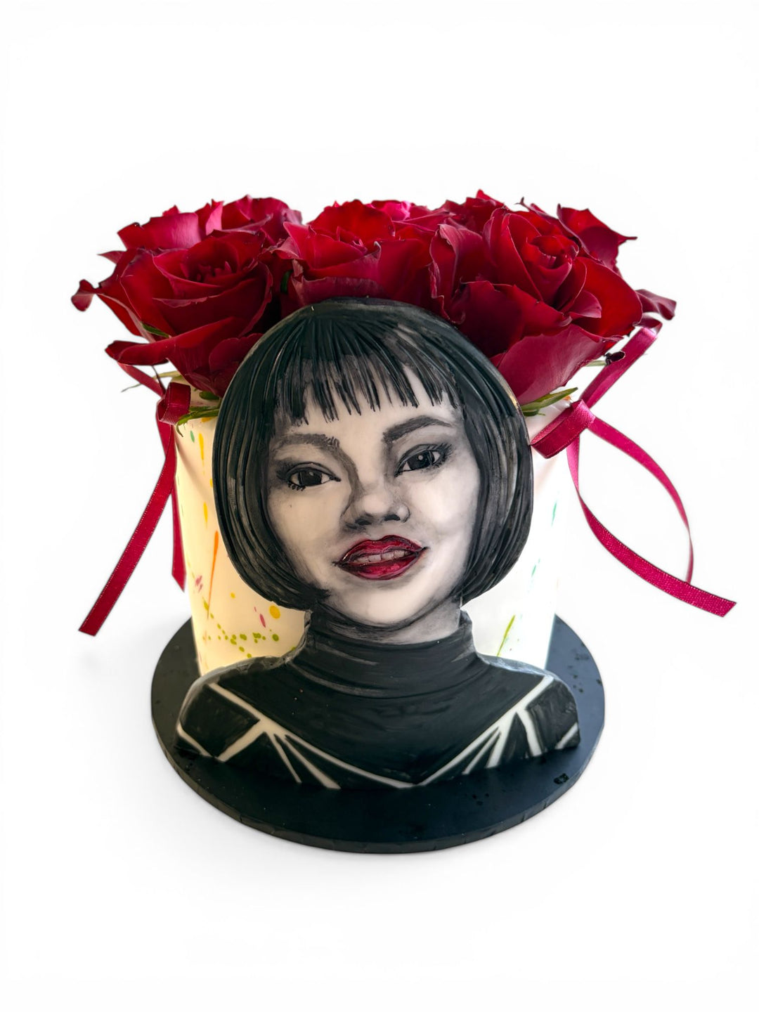 Tort Personalizat Portret