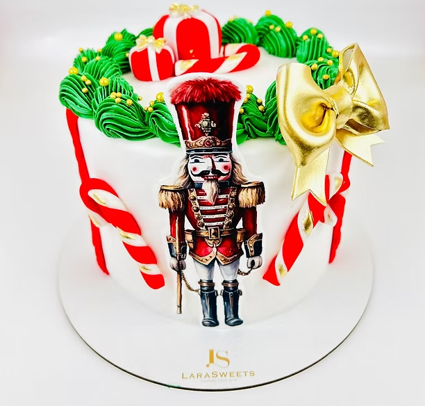 Tort Spargatorul de Nuci