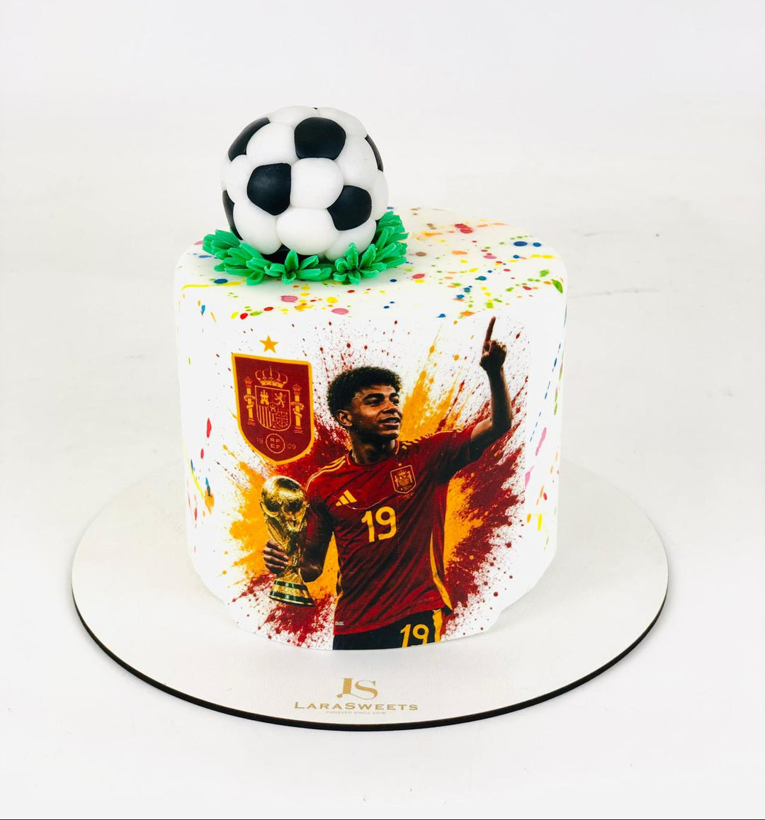 Mini-Tort Yamal