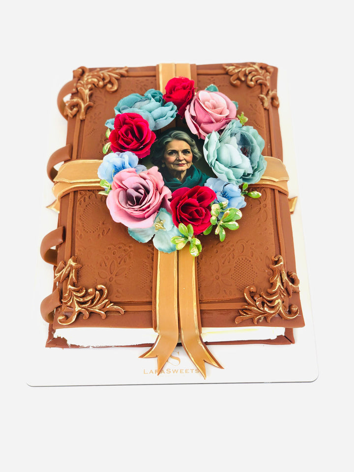 Tort Carte de Omagiu