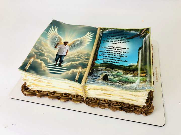 Tort Letters to Heaven