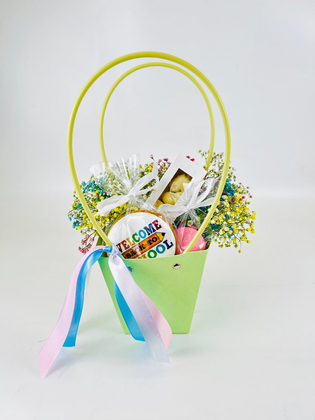 Back to School Basket