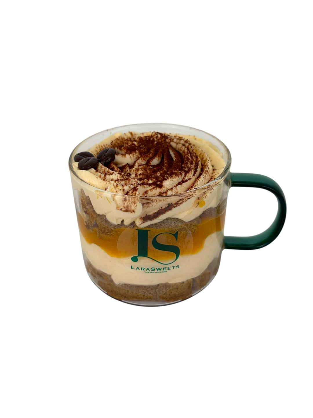 Tiramisu cu dovleac