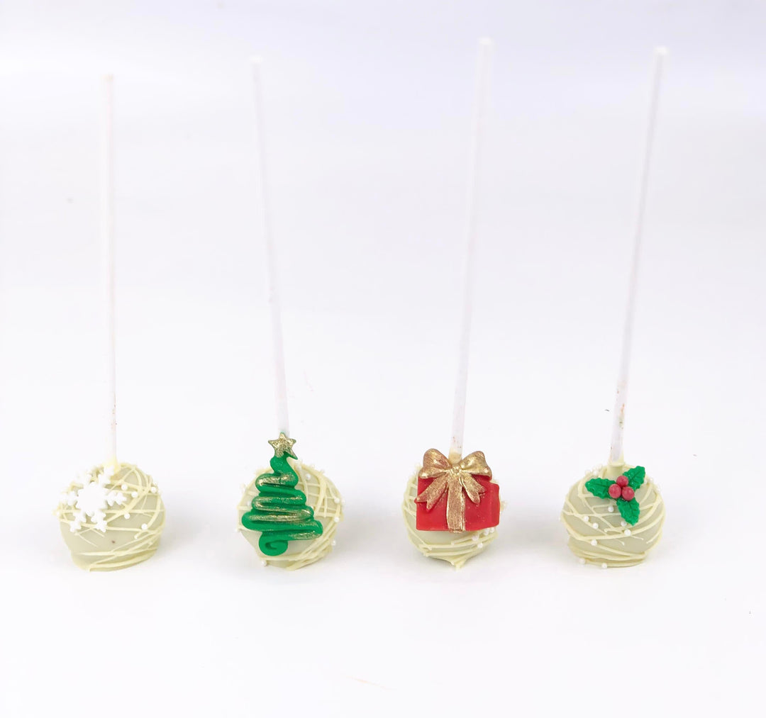 Set Cakepops Craciun