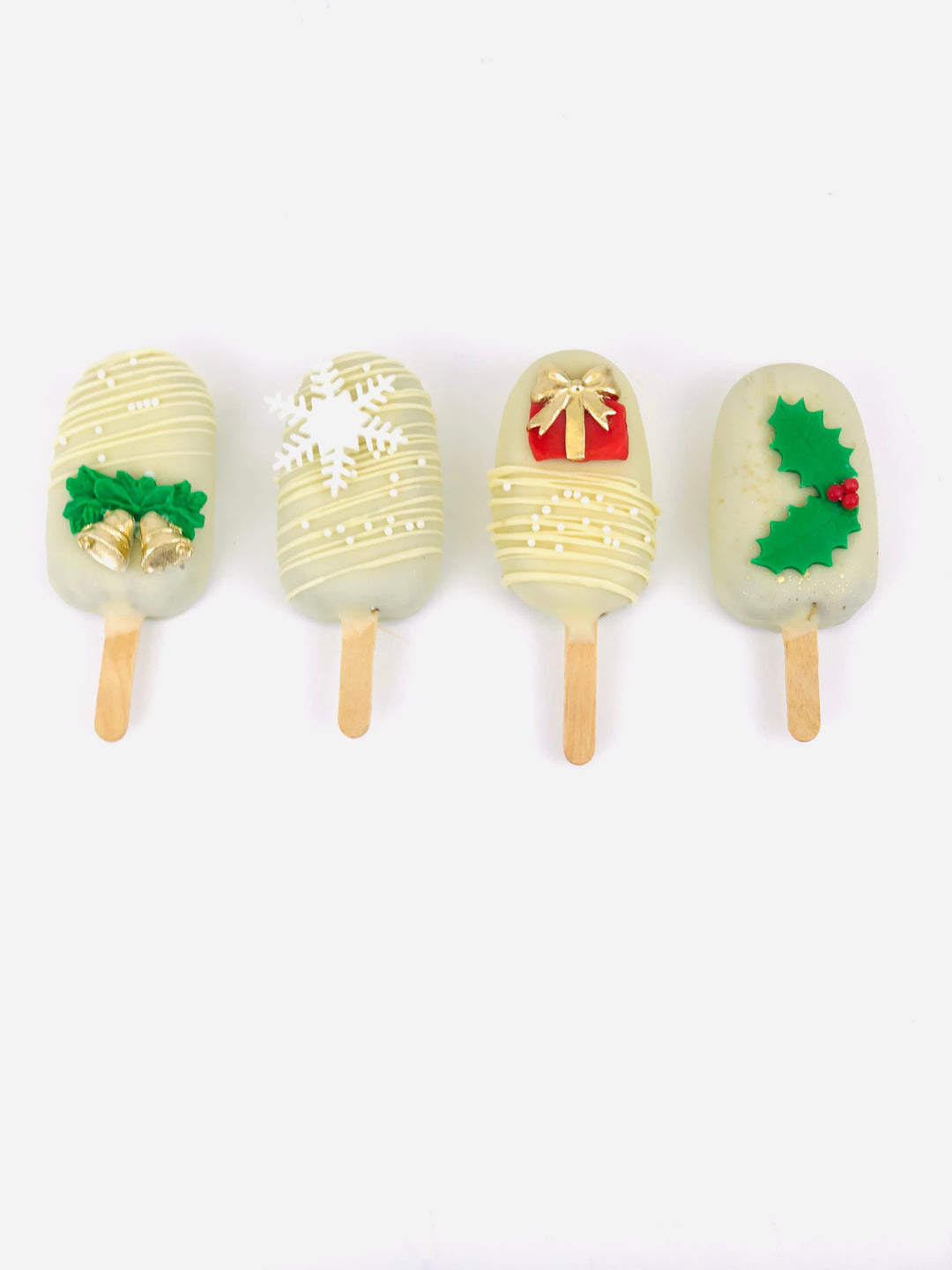 Set Cakesicles Craciun